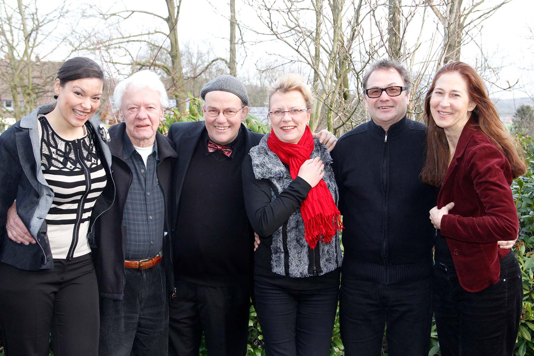 Ilona Haberkamp Band Cool is Hipp is Cool Ack van Rooyen