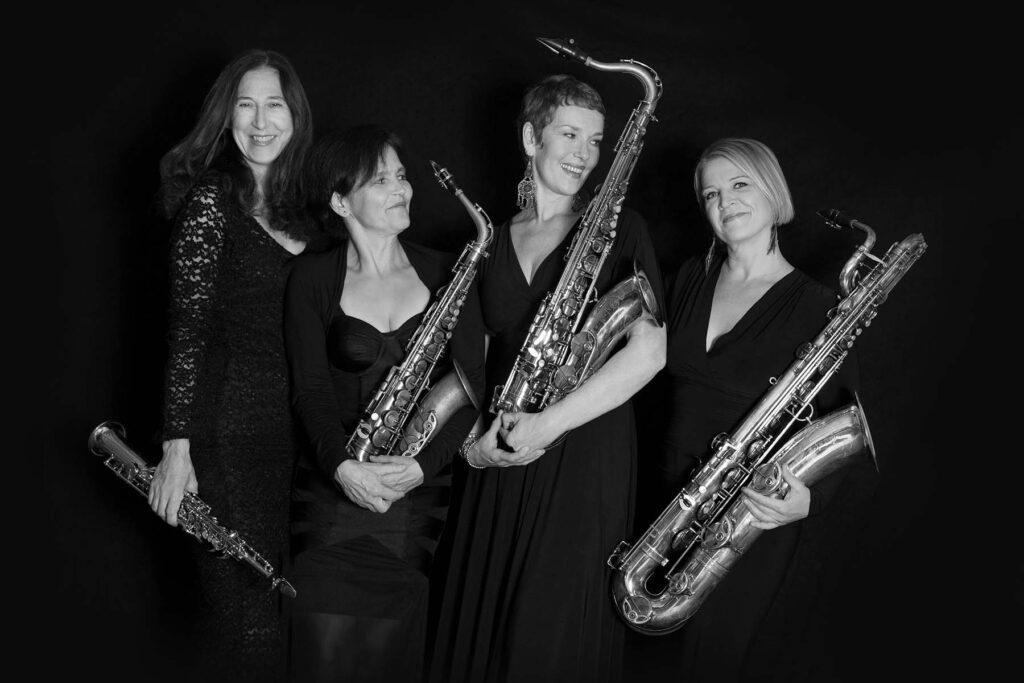 Lilith Saxophon Quartett