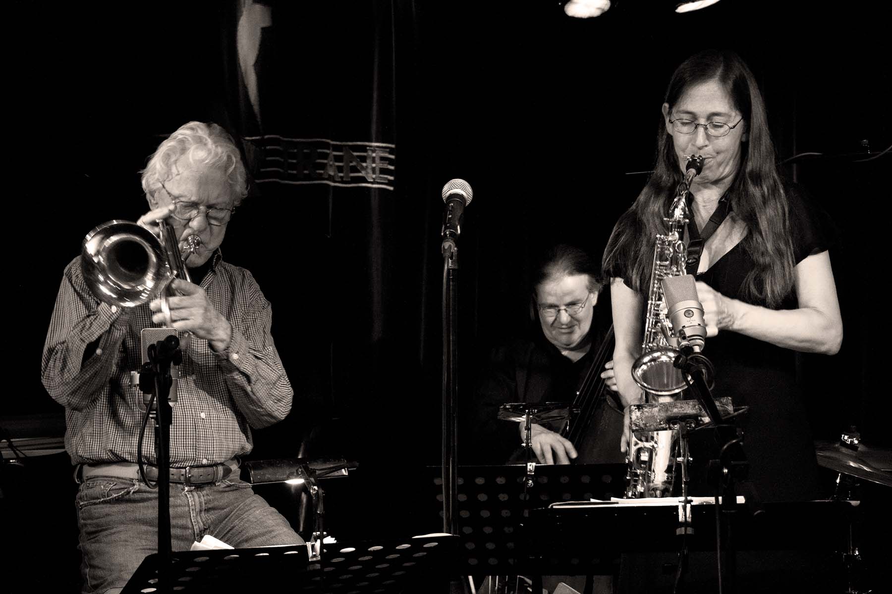 Paula Dezz Hommage an Paul Desmond Haberkamp van Rooyen